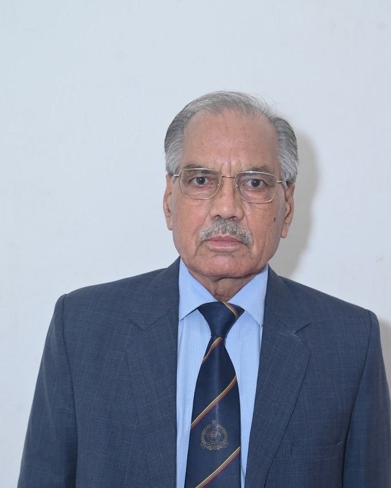 Portrait of Rajbir Singh Bondwal